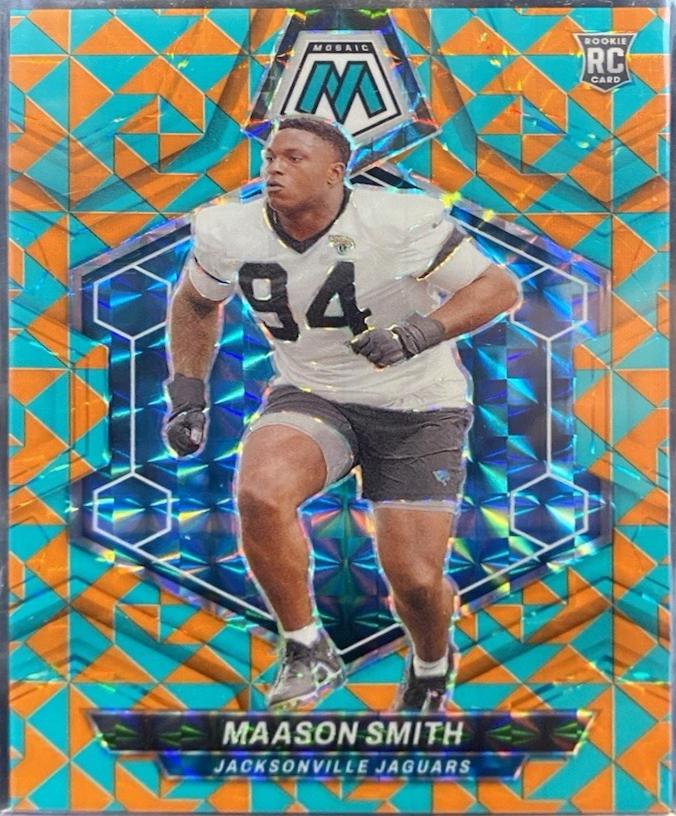 Maason Smith [Tessellation] #347
