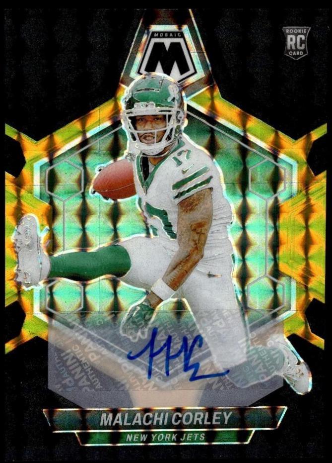 Malachi Corley [Black Gold Choice] #359