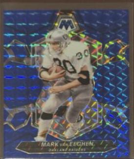 Mark van Eeghen [Blue] #250