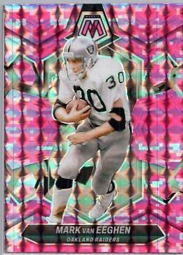 Mark van Eeghen [Camo Pink] #250
