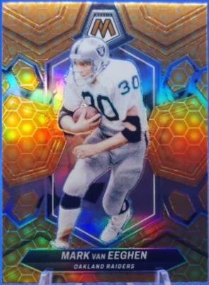 Mark van Eeghen [Honeycomb] #250