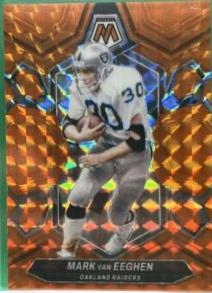Mark van Eeghen [Orange] #250