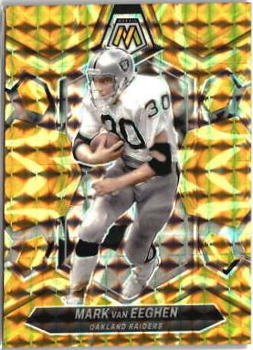 Mark van Eeghen [Yellow Reactive] #250
