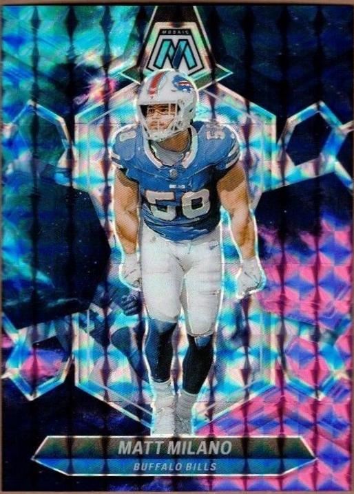 Matt Milano [Nebula Choice] #27