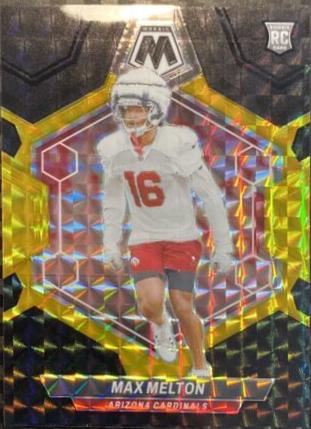 Max Melton [Black Gold Choice] #343