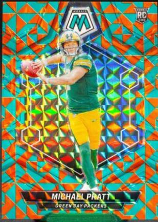 Michael Pratt [Tessellation] #400