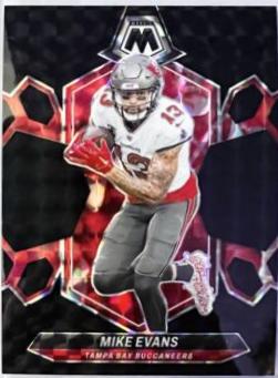Mike Evans [Black] #206
