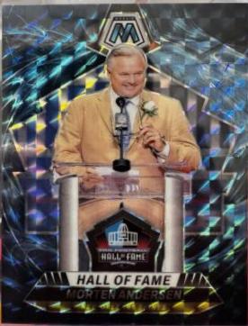 Morten Andersen [Genesis] #294
