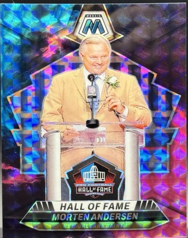 Morten Andersen [Nebula Choice] #294