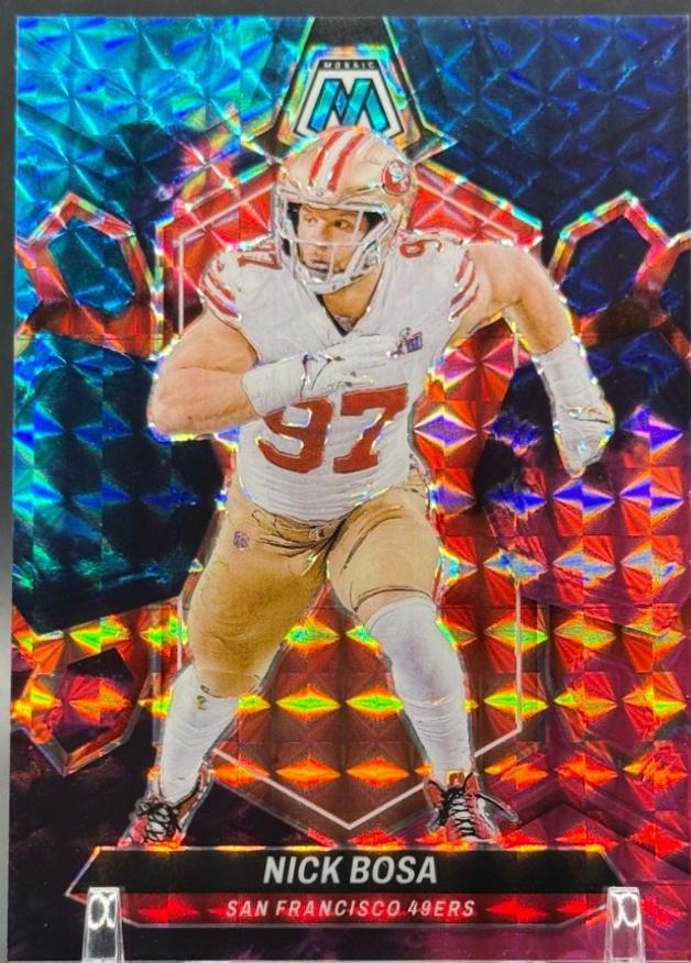 Nick Bosa [Nebula Choice] #195