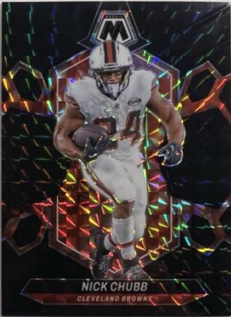 Nick Chubb [Black] #51