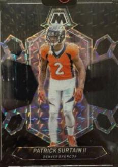 Patrick Surtain II [Black] #70