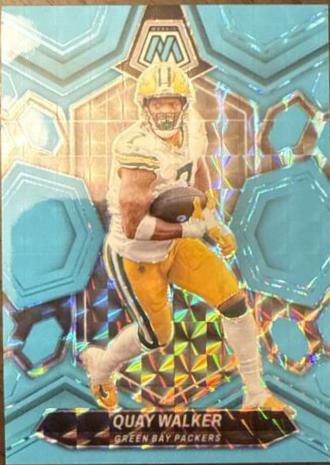 Quay Walker [Blue Fluorescent] #83