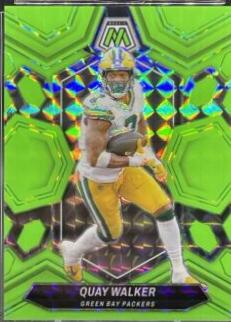 Quay Walker [Green Fluorescent] #83