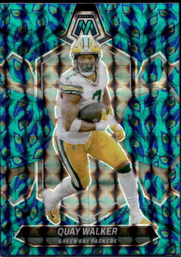 Quay Walker [Peacock Choice] #83