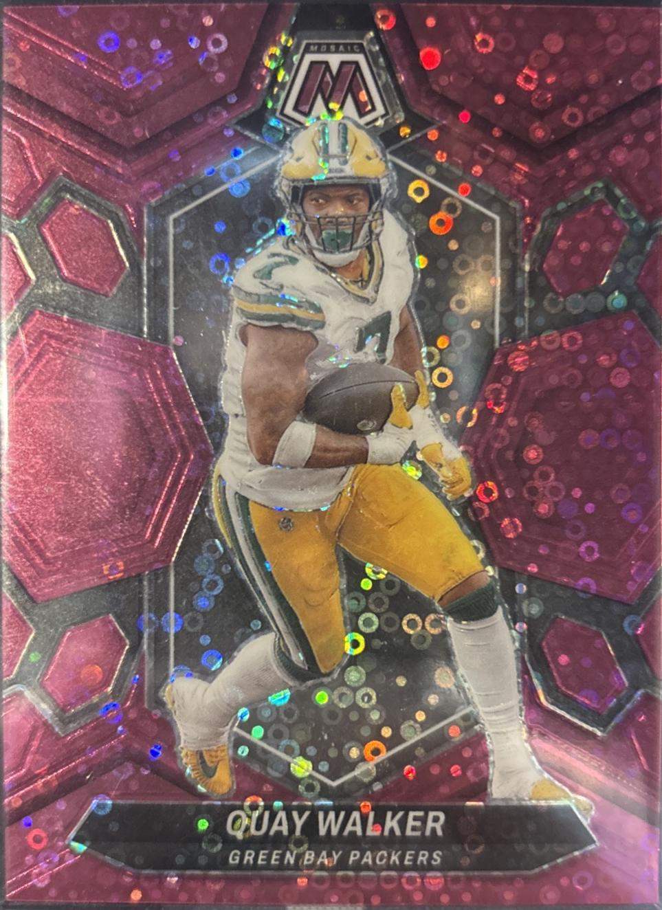 Quay Walker [Pink Fluorescent] #83