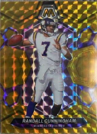 Randall Cunningham [Gold] #241