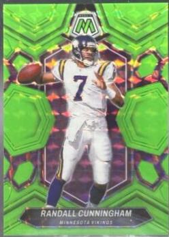 Randall Cunningham [Green Fluorescent] #241