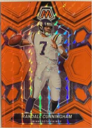 Randall Cunningham [Orange Fluorescent] #241