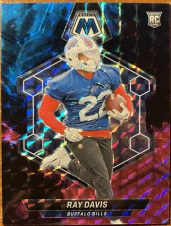 Ray Davis [Nebula Choice] #387