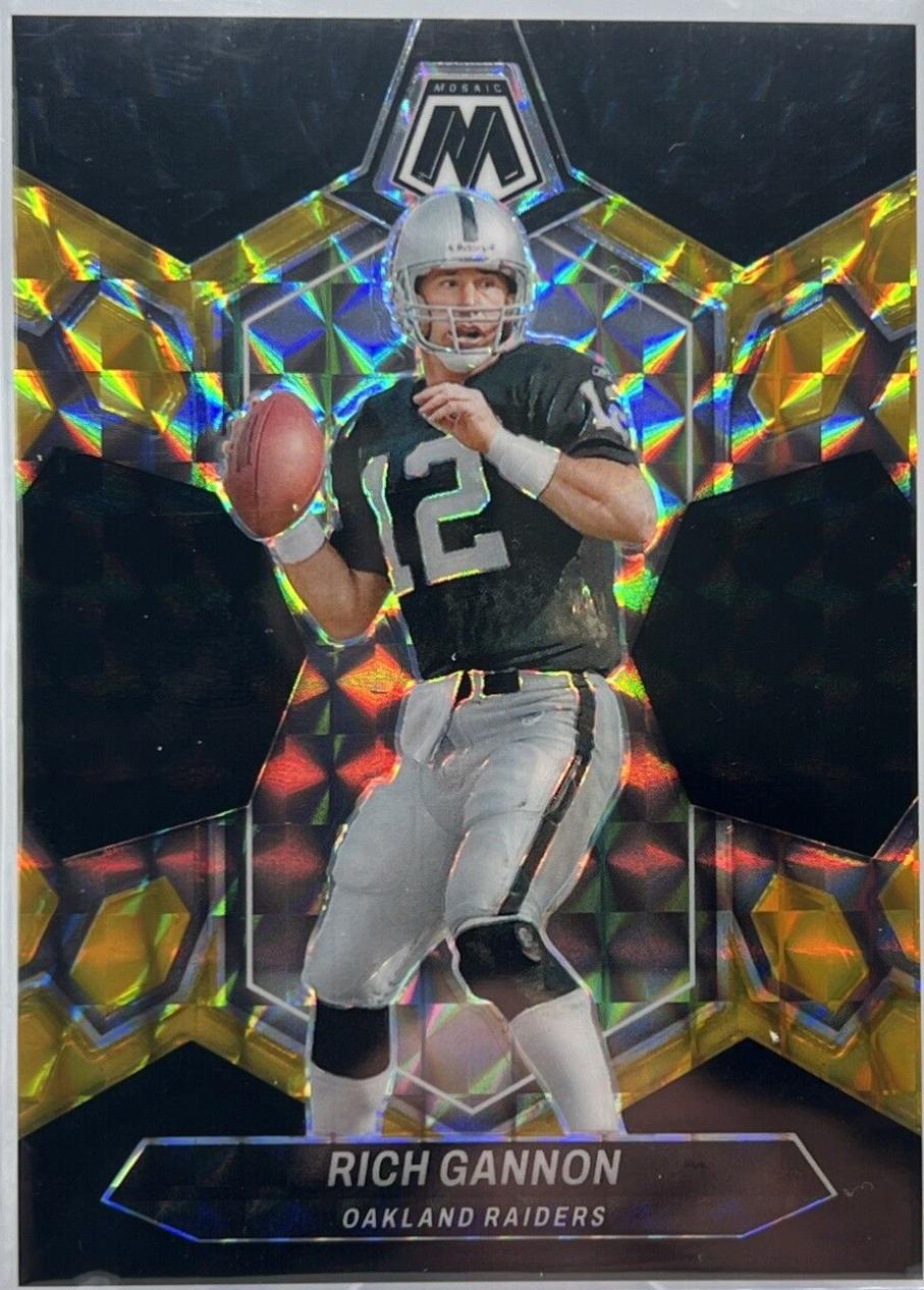 Rich Gannon [Black Gold Choice] #244