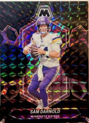 Sam Darnold [Black] #141