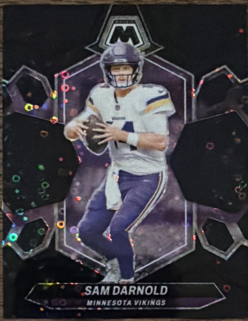 Sam Darnold [No Huddle Black] #141