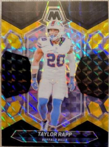 Taylor Rapp [Black Gold Choice] #28
