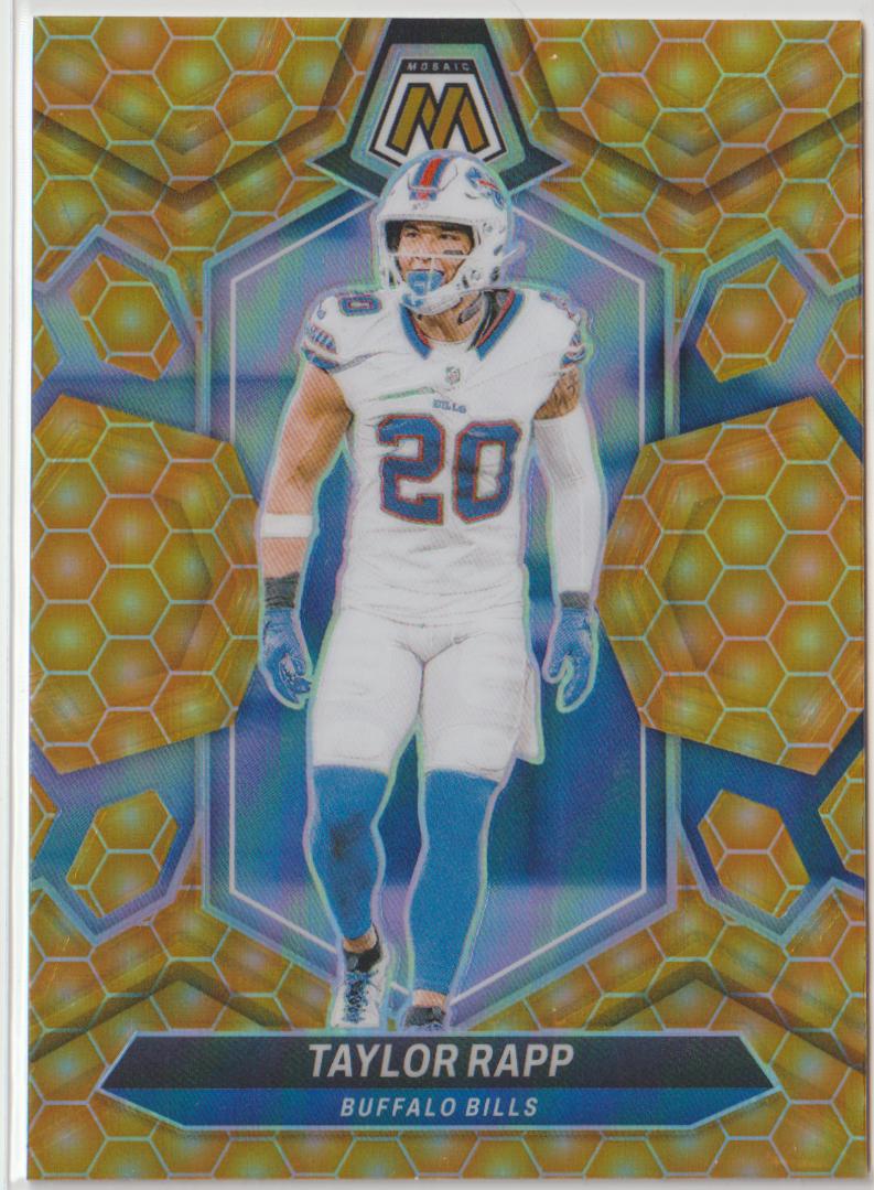 Taylor Rapp [Honeycomb] #28