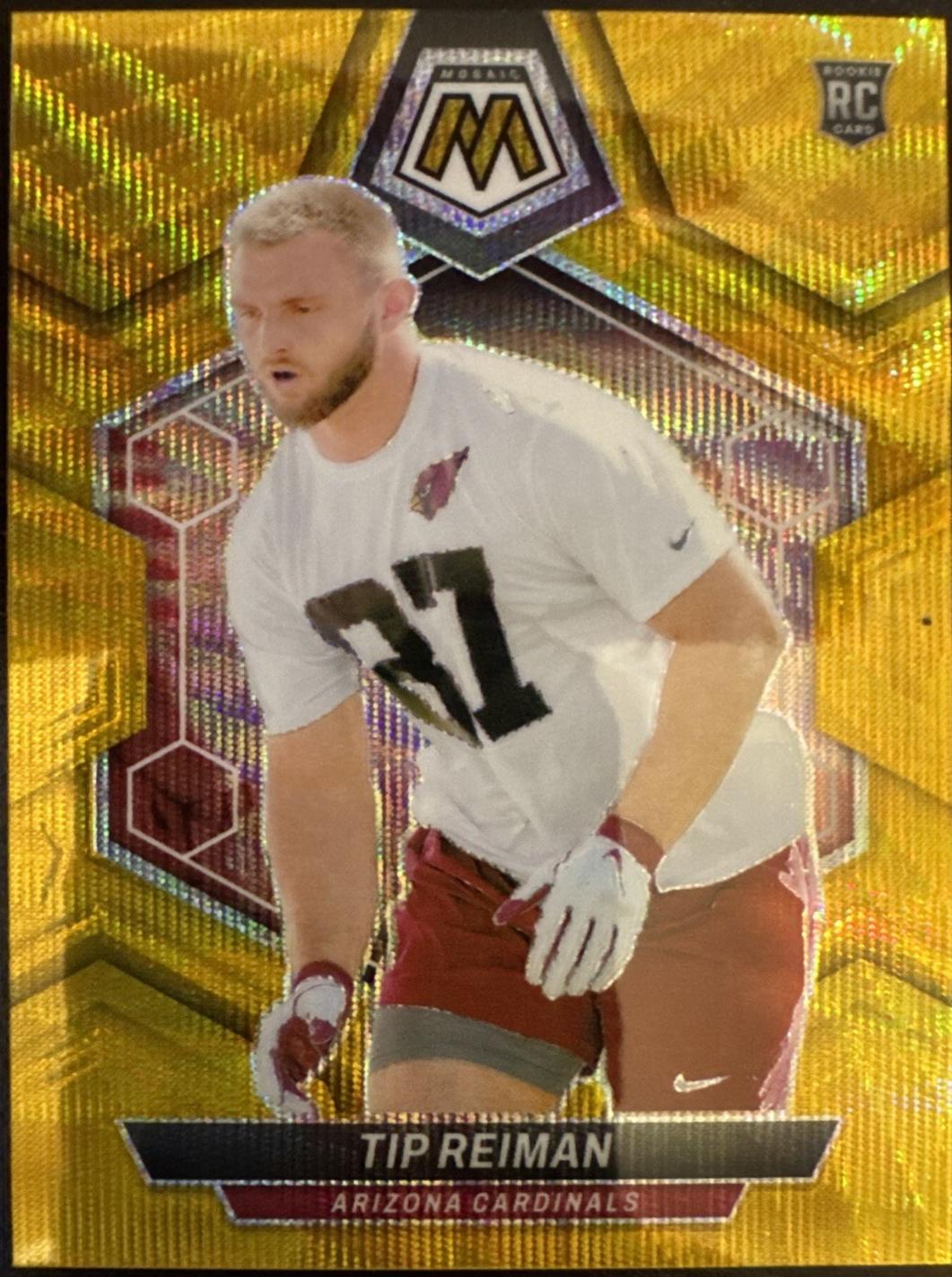 Tip Reiman [Gold Wave] #367