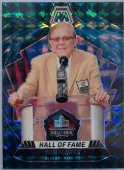 Tom Flores [Genesis] #297