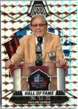 Tom Flores [Mosaic] #297