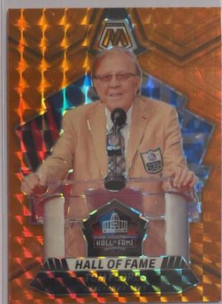 Tom Flores [Orange] #297