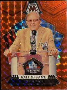 Tom Flores [Red] #297