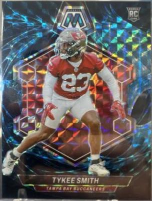 Tykee Smith [Genesis] #372