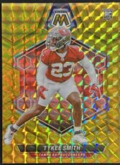Tykee Smith [Gold] #372
