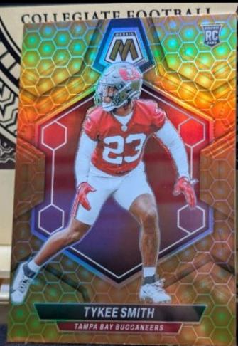 Tykee Smith [Honeycomb] #372