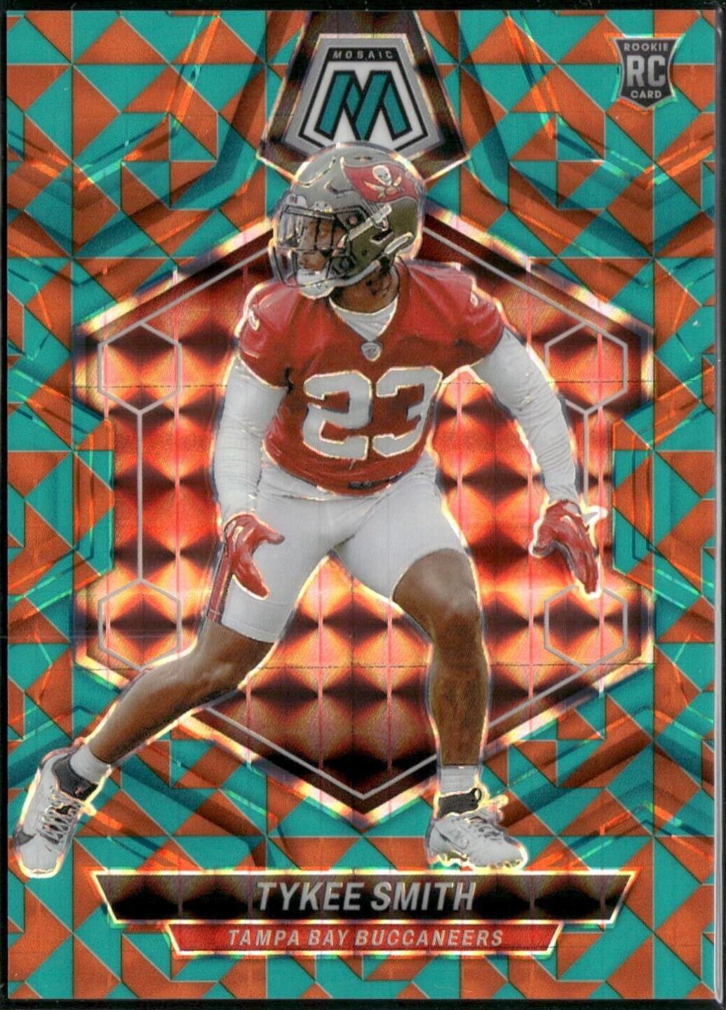 Tykee Smith [Tessellation] #372
