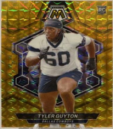 Tyler Guyton [Gold] #329