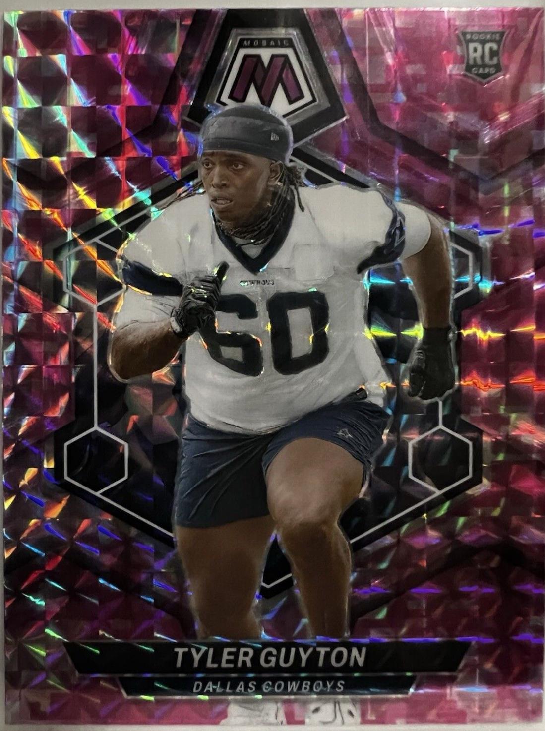 Tyler Guyton [Pink Fluorescent] #329