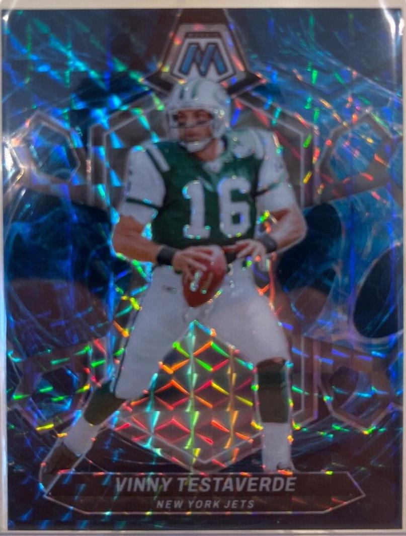 Vinny Testaverde [Genesis] #243