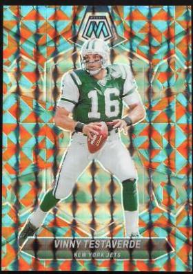 Vinny Testaverde [Tessellation] #243