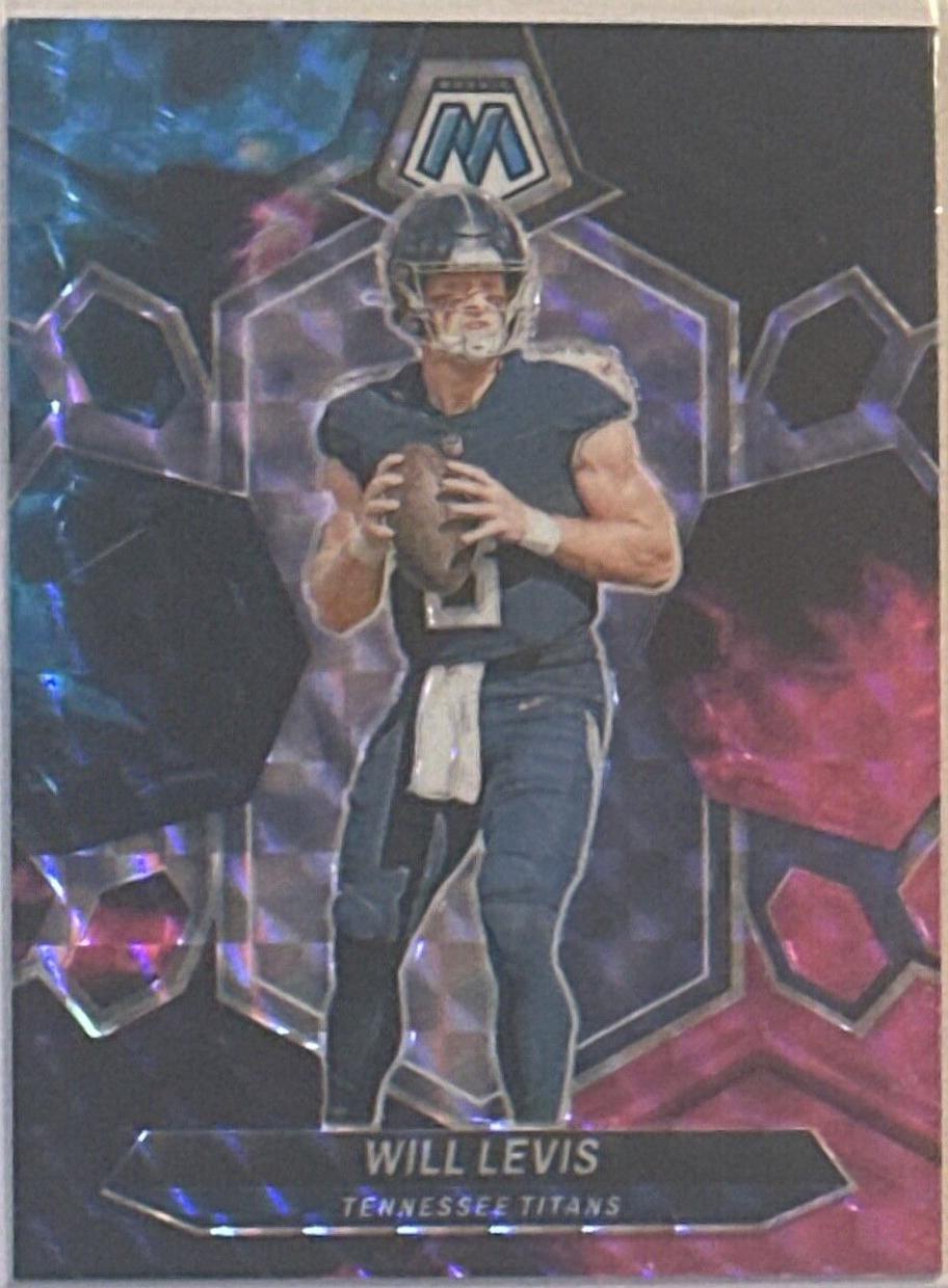 Will Levis [Nebula Choice] #211