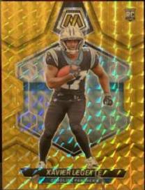 Xavier Legette [Gold] #332
