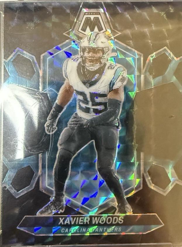 Xavier Woods [Black] #34
