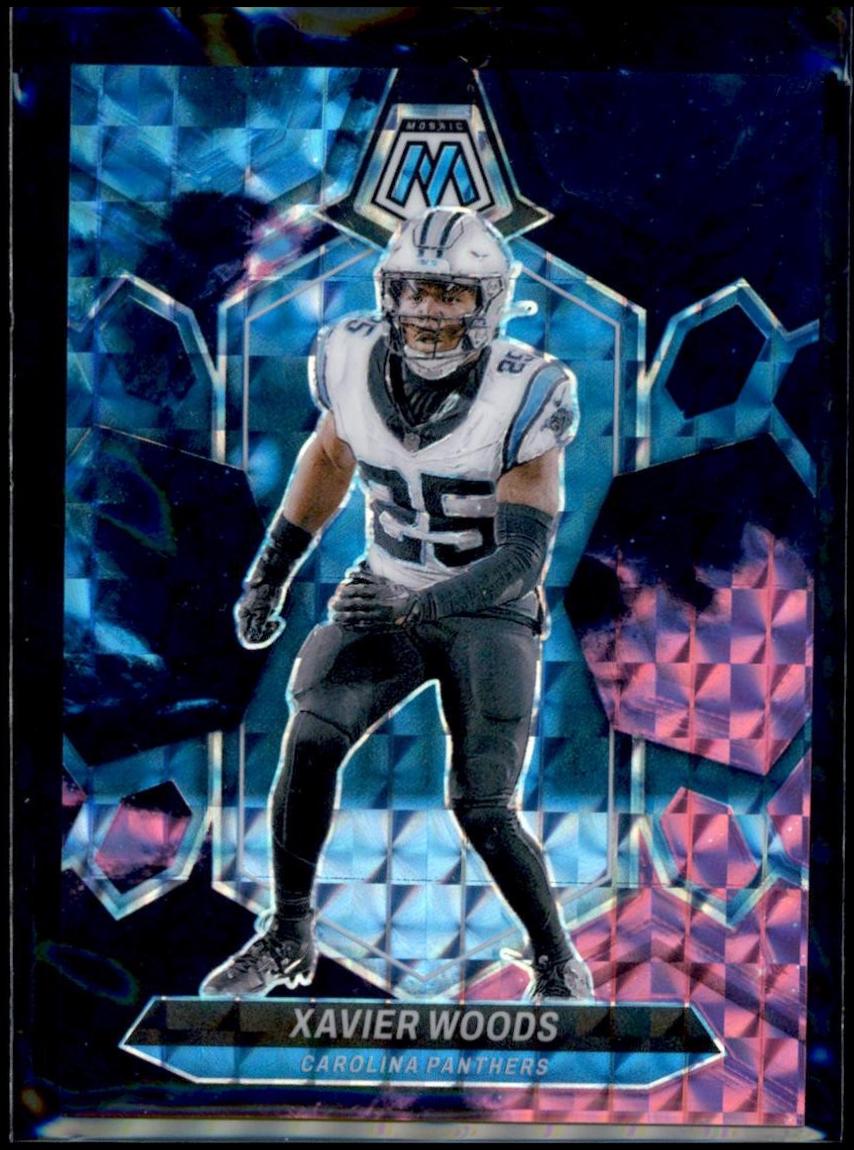 Xavier Woods [Nebula Choice] #34