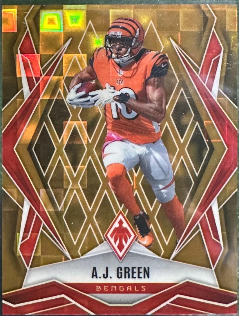 A.J. Green [Gold Pandora] #100