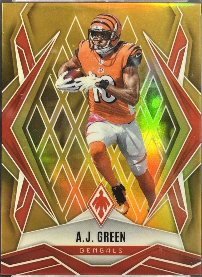 A.J. Green [Gold] #100