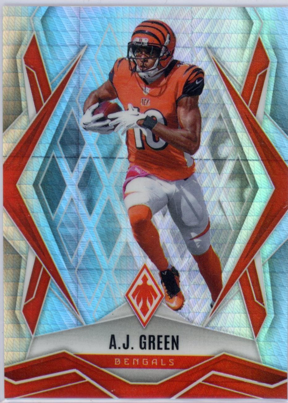 A.J. Green [Green Hyper] #100