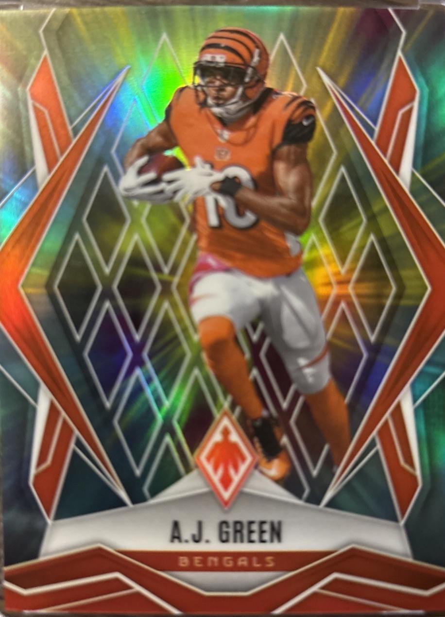 A.J. Green [Green] #100